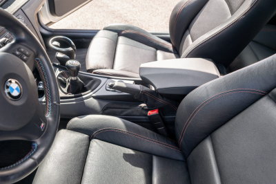 2011 BMW 1-Series M Coupe