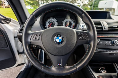 2011 BMW 1-Series M Coupe