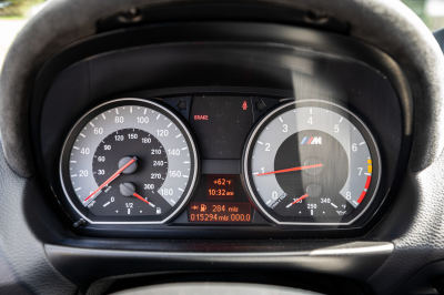 2011 BMW 1-Series M Coupe