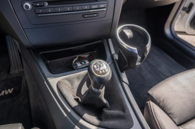 2011 BMW 1-Series M Coupe