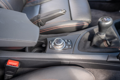 2011 BMW 1-Series M Coupe