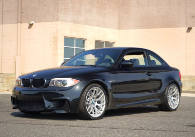2011 BMW 1-Series M Coupe