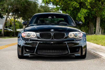2011 BMW 1-Series M Coupe