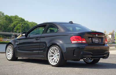 2011 BMW 1-Series M Coupe