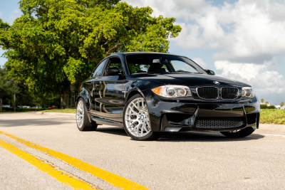 2011 BMW 1-Series M Coupe