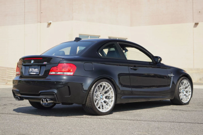 2011 BMW 1-Series M Coupe