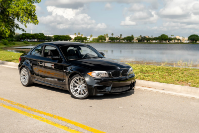 2011 BMW 1-Series M Coupe