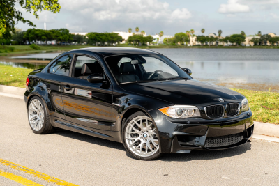 2011 BMW 1-Series M Coupe
