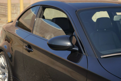 2011 BMW 1-Series M Coupe