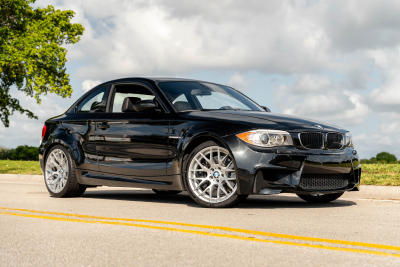 2011 BMW 1-Series M Coupe
