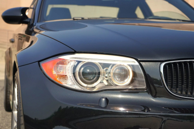 2011 BMW 1-Series M Coupe