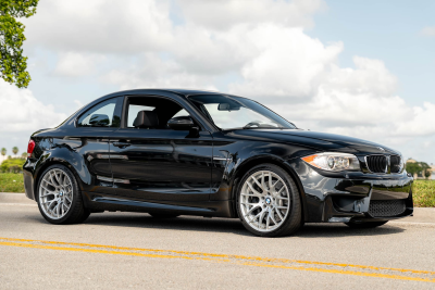 2011 BMW 1-Series M Coupe