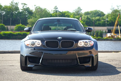2011 BMW 1-Series M Coupe