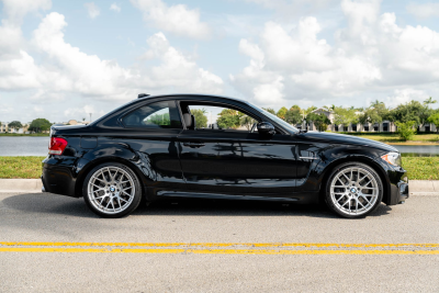 2011 BMW 1-Series M Coupe