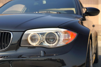 2011 BMW 1-Series M Coupe