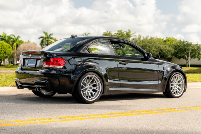 2011 BMW 1-Series M Coupe