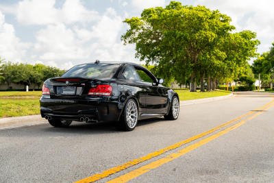 2011 BMW 1-Series M Coupe