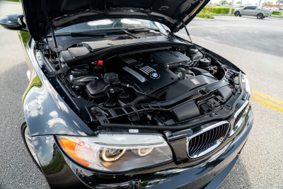 2011 BMW 1-Series M Coupe
