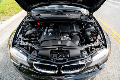 2011 BMW 1-Series M Coupe