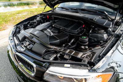 2011 BMW 1-Series M Coupe