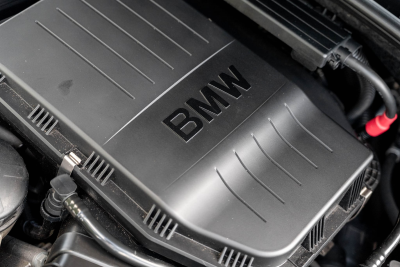 2011 BMW 1-Series M Coupe