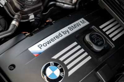 2011 BMW 1-Series M Coupe