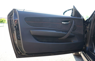 2011 BMW 1-Series M Coupe