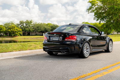 2011 BMW 1-Series M Coupe