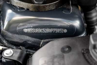 2011 BMW 1-Series M Coupe