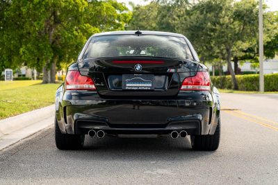 2011 BMW 1-Series M Coupe