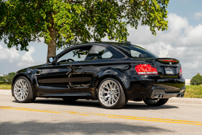2011 BMW 1-Series M Coupe