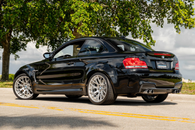 2011 BMW 1-Series M Coupe