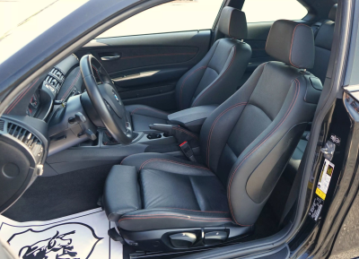 2011 BMW 1-Series M Coupe