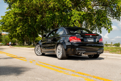 2011 BMW 1-Series M Coupe