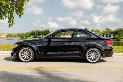 2011 BMW 1-Series M Coupe