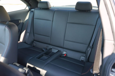 2011 BMW 1-Series M Coupe