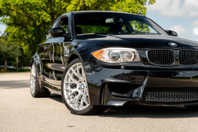 2011 BMW 1-Series M Coupe
