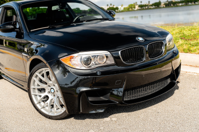 2011 BMW 1-Series M Coupe