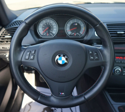 2011 BMW 1-Series M Coupe