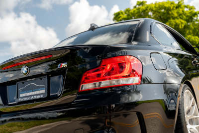 2011 BMW 1-Series M Coupe