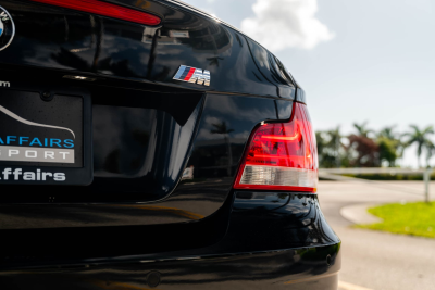 2011 BMW 1-Series M Coupe