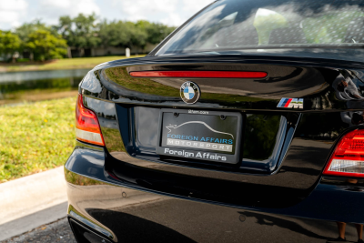 2011 BMW 1-Series M Coupe