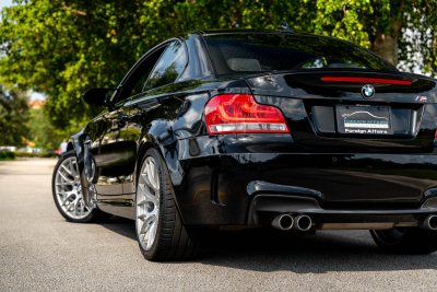 2011 BMW 1-Series M Coupe