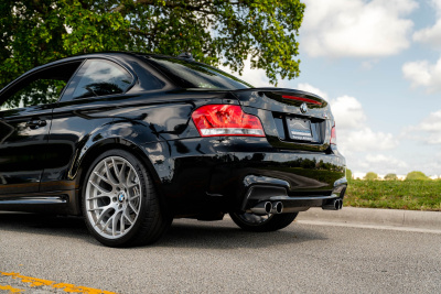 2011 BMW 1-Series M Coupe