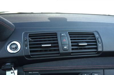 2011 BMW 1-Series M Coupe