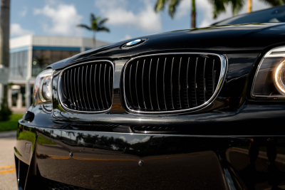2011 BMW 1-Series M Coupe