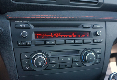 2011 BMW 1-Series M Coupe