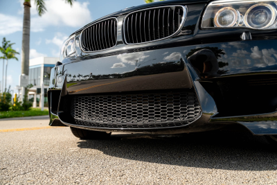 2011 BMW 1-Series M Coupe