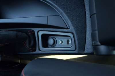 2011 BMW 1-Series M Coupe