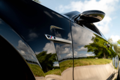 2011 BMW 1-Series M Coupe